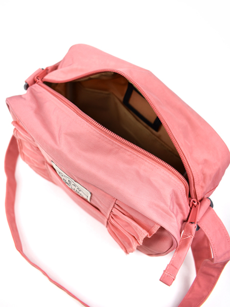 ショルダーバッグ・ポシェット [LE CONCEPT] Fillette Frill Bag ショルダーBAG FRILL | 子供服のオーシャン＆グラウンド