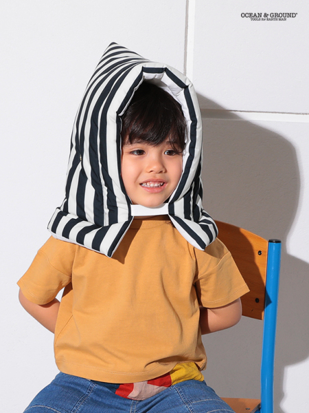 ソウガラ防災頭巾 | 子供服のオーシャン＆グラウンド[ocean＆ground