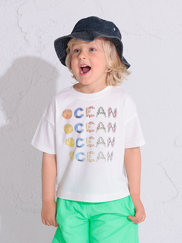 OCEAN Ｔシャツ | 子供服のオーシャン＆グラウンド[ocean＆ground]公式オンラインサイト