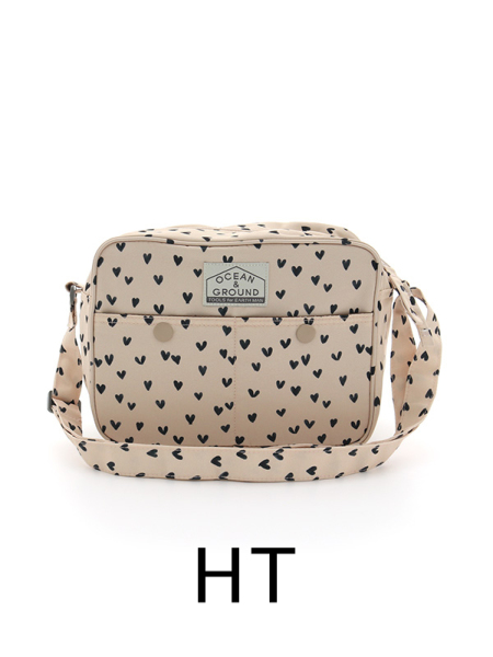 ショルダーBAG CAR&HEART | 子供服のオーシャン＆グラウンド