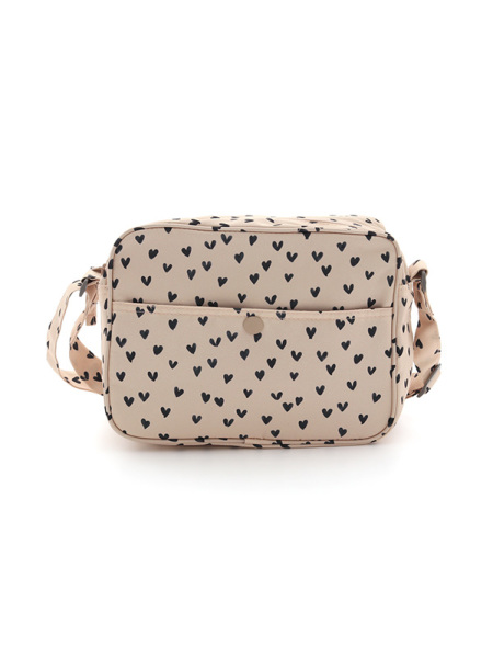 ショルダーBAG CAR&HEART | 子供服のオーシャン＆グラウンド