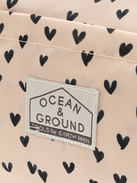 レッスンBAG CAR&HEART | 子供服のオーシャン＆グラウンド