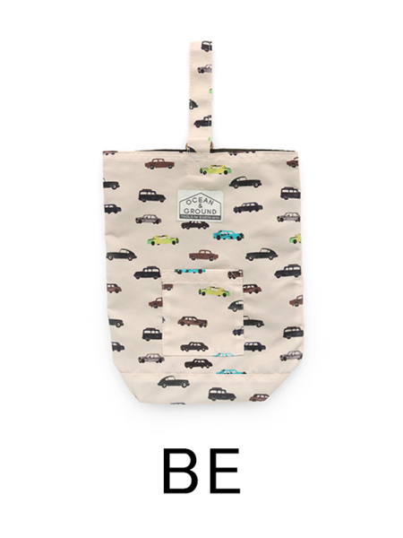 シューズBAG CAR&HEART | 子供服のオーシャン＆グラウンド