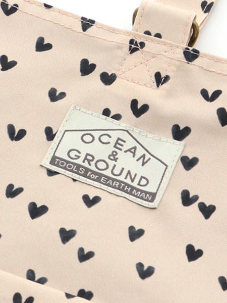 シューズBAG CAR&HEART | 子供服のオーシャン＆グラウンド
