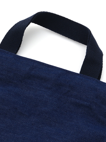 ペヨング山田ブロッコリーページ ナップサック ナップサック BLUE BLUE | 子供服のオーシャン＆グラウンド
