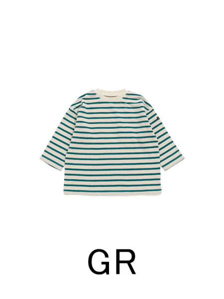 ボーダーTシャツ | 子供服のオーシャン＆グラウンド[ocean＆ground 