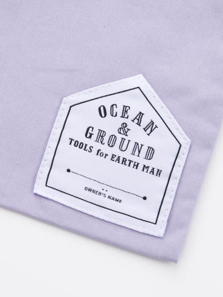 コットン巾着中 O&G | 子供服のオーシャン＆グラウンド[ocean＆ground