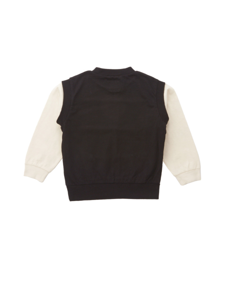 Jr.ブロックチェックリメイクTシャツ | 子供服のオーシャン