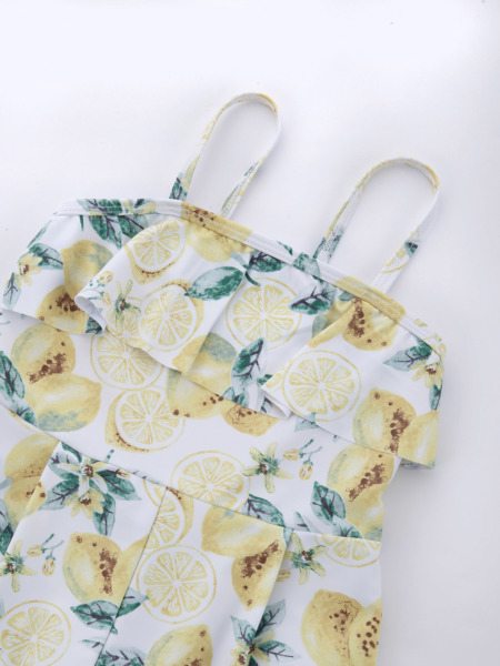 GIRL'S スイムオールインワン | 子供服のオーシャン＆グラウンド