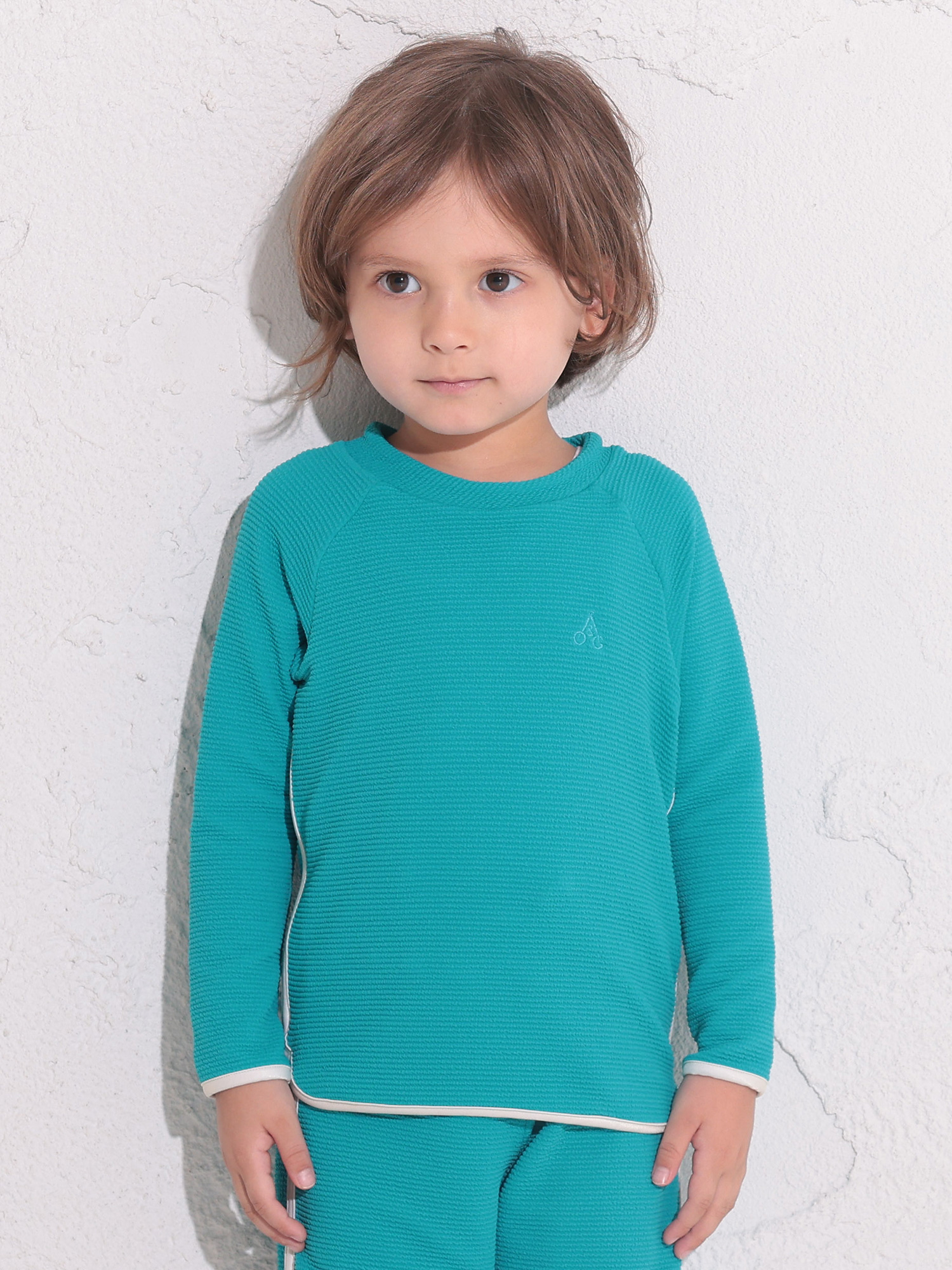 パイピングPOラッシュガード | 子供服のオーシャン＆グラウンド 