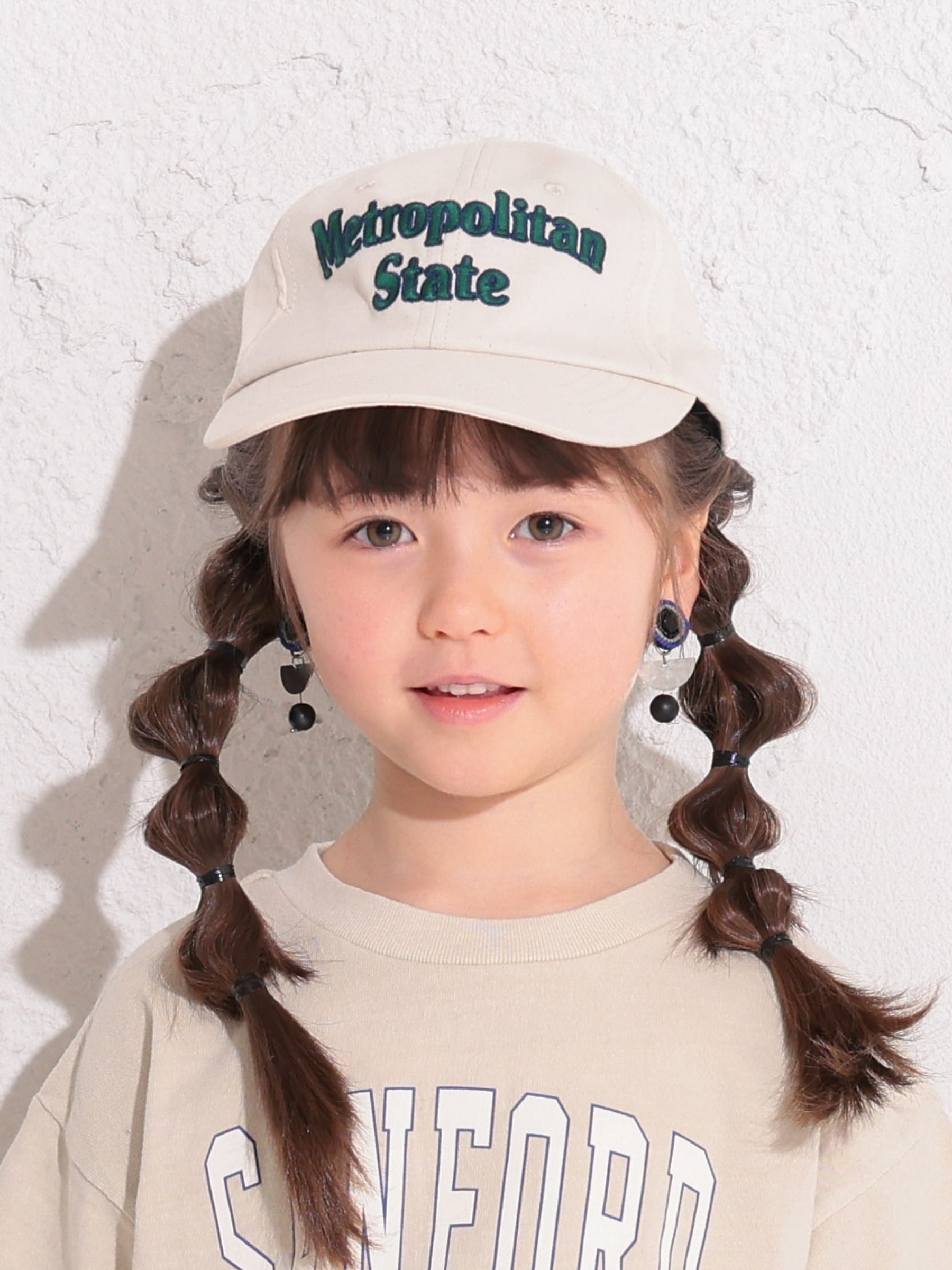 METROPOLITAN ﾍﾞｰｽﾎﾞｰﾙCAP | 子供服のオーシャン＆グラウンド