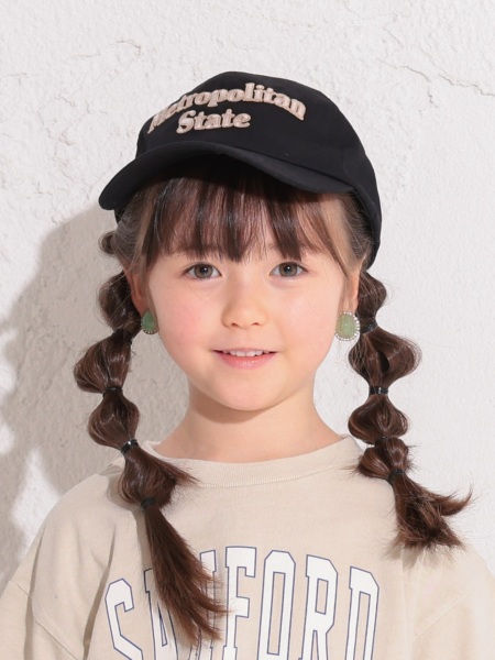 METROPOLITAN ﾍﾞｰｽﾎﾞｰﾙCAP | 子供服のオーシャン＆グラウンド