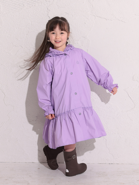 GIRL'Sレインコート | 子供服のオーシャン＆グラウンド[ocean＆ground