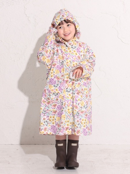 ソウガラレインコート | 子供服のオーシャン＆グラウンド