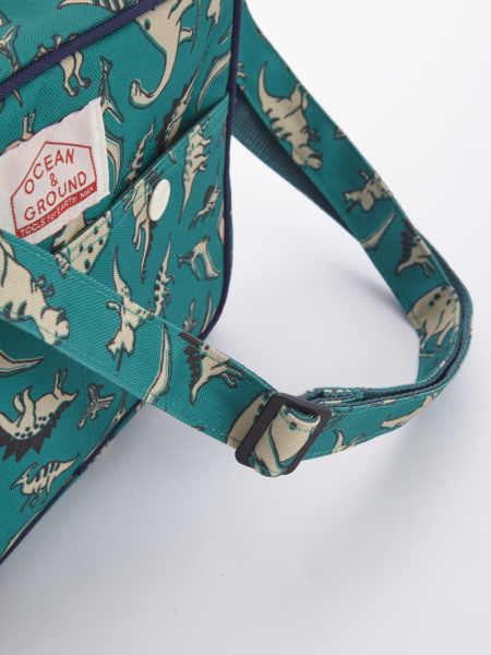 ショルダーバッグ DINO | 子供服のオーシャン＆グラウンド