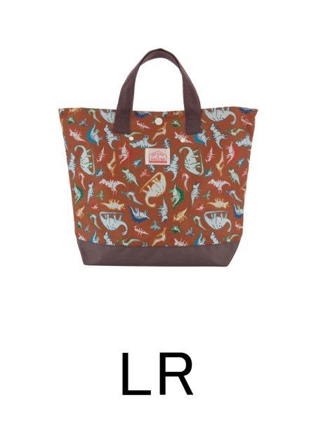 レッスンバッグ DINO | 子供服のオーシャン＆グラウンド[ocean＆ground