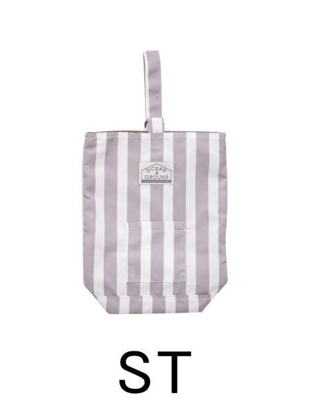 baby's breath　タータンチェックバック、シューズバック シューズバッグ DOT＆STRIPE | 子供服のオーシャン＆グラウンド