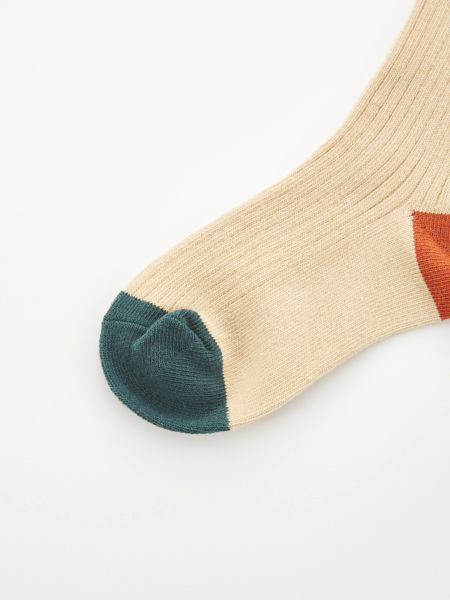 ちびバイ 3PﾊﾞｲｶﾗｰｸﾙｰｿｯｸｽSET | 子供服のオーシャン＆グラウンド[ocean＆ground