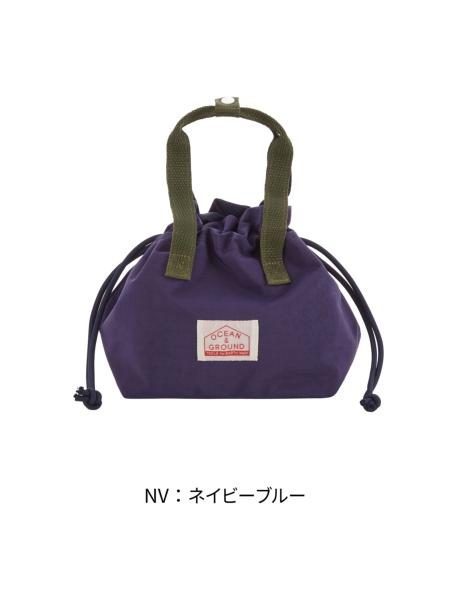 巾着保冷ﾗﾝﾁ巾着 GOODAY | 子供服のオーシャン＆グラウンド