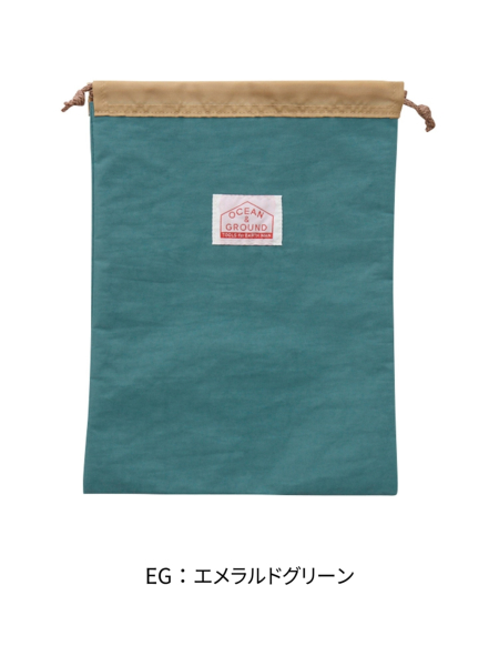 巾着中 GOODAY | 子供服のオーシャン＆グラウンド[ocean＆ground]公式