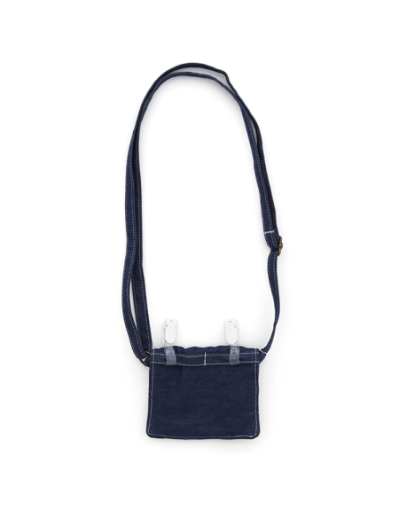 2WAY移動ﾎﾟｹｯﾄBAG BLUE BLUE | 子供服のオーシャン＆グラウンド