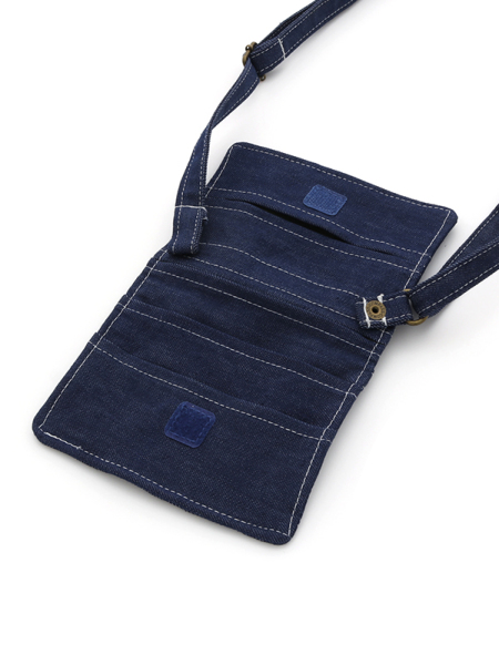 2WAY移動ﾎﾟｹｯﾄBAG BLUE BLUE | 子供服のオーシャン＆グラウンド