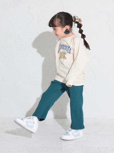 leinwande フレアパンツ ラインヴァンド LEINWANDEフレアパンツ - メルカリ