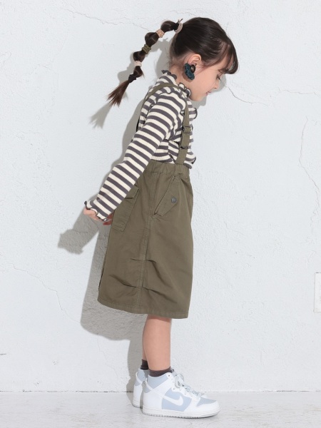 ｻｽﾍﾟﾝﾀﾞｰｱｰﾐｰｽｶｰﾄ | 子供服のオーシャン＆グラウンド
