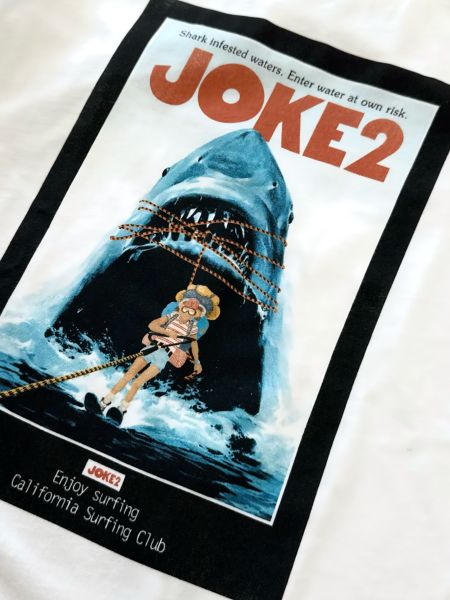 JOKE2 Tｼｬﾂ | 子供服のオーシャン＆グラウンド[ocean＆ground]公式 