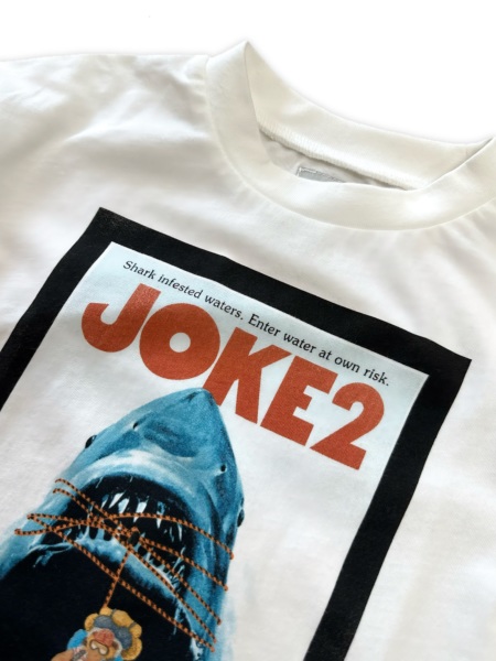 JOKE2 Tｼｬﾂ | 子供服のオーシャン＆グラウンド[ocean＆ground]公式