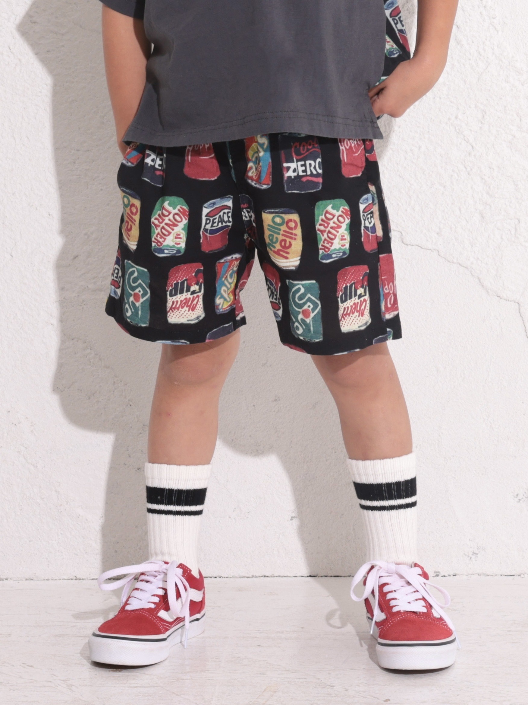 SUMMER POPｼｮｰﾂ 子供服のオーシャン＆グラウンド[ocean＆ground]公式オンラインサイト