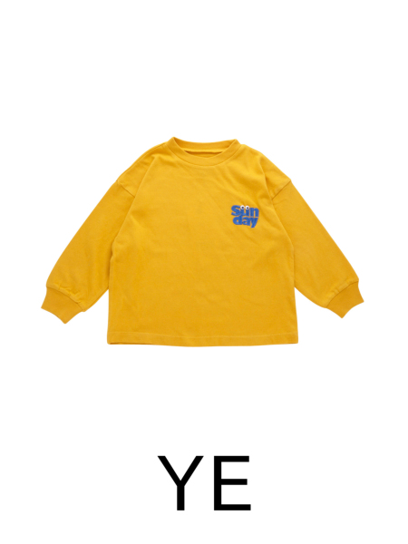 プレイフルロゴロンT | 子供服のオーシャン＆グラウンド