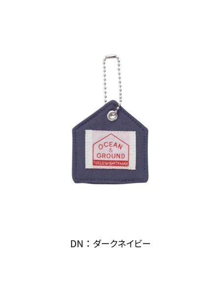 GOODENOUGH＆PORTERWネーム
