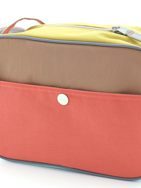 ショルダーBAG GOODAY CRAZY | 子供服のオーシャン＆グラウンド