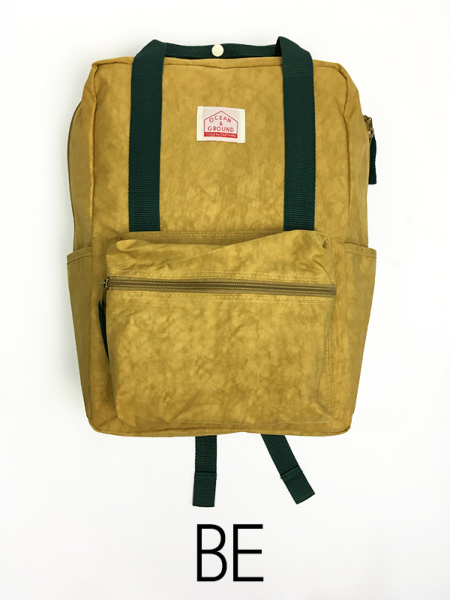 DAYPACK SHORT TRIP | 子供服のオーシャン＆グラウンド[ocean＆ground]公式オンラインサイト