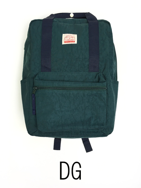 DAYPACK SHORT TRIP | 子供服のオーシャン＆グラウンド[ocean＆ground]公式オンラインサイト