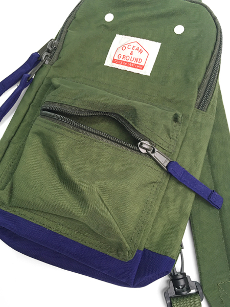 1ショルダーBAG GOODAY | 子供服のオーシャン＆グラウンド[ocean＆ground]公式オンラインサイト