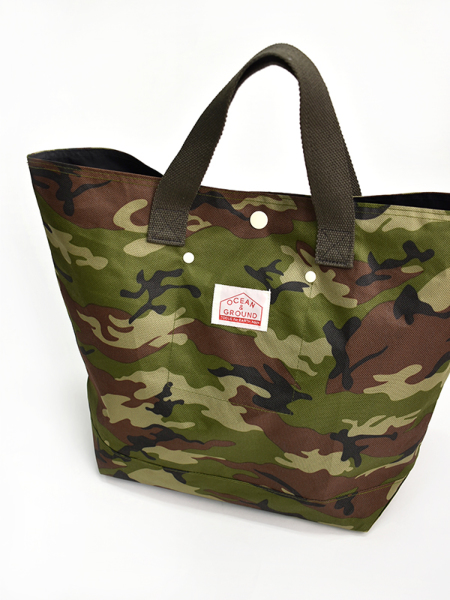 レッスンBAG CAMO | 子供服のオーシャン＆グラウンド