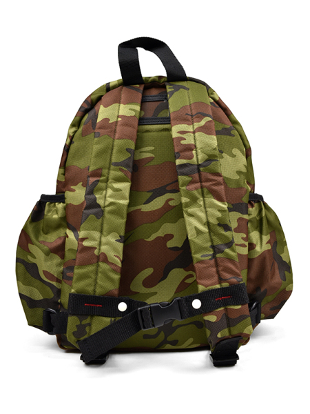 DAYPACK CAMO | 子供服のオーシャン＆グラウンド[ocean＆ground]公式