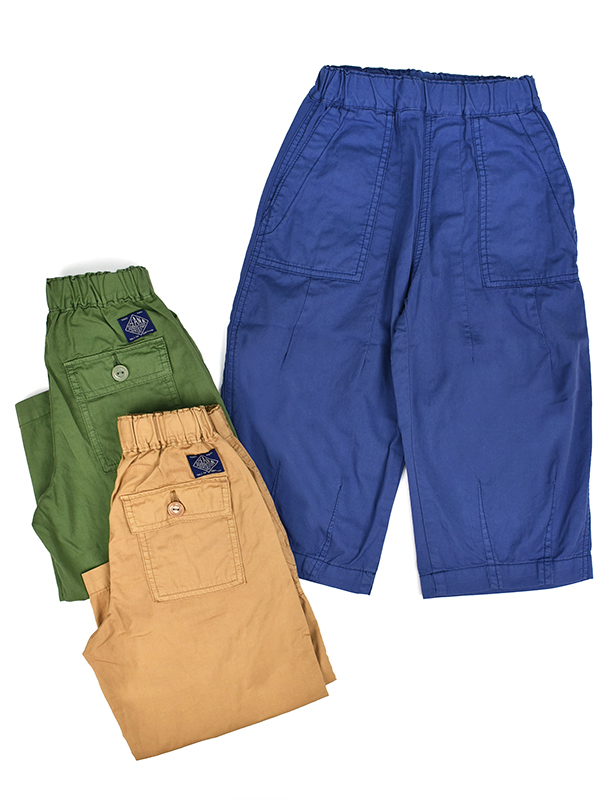 BALLOON PANTS | 子供服のオーシャン＆グラウンド[ocean＆ground