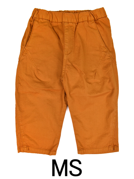 THREE QUARTER TAPERED PANTS | 子供服のオーシャン＆グラウンド