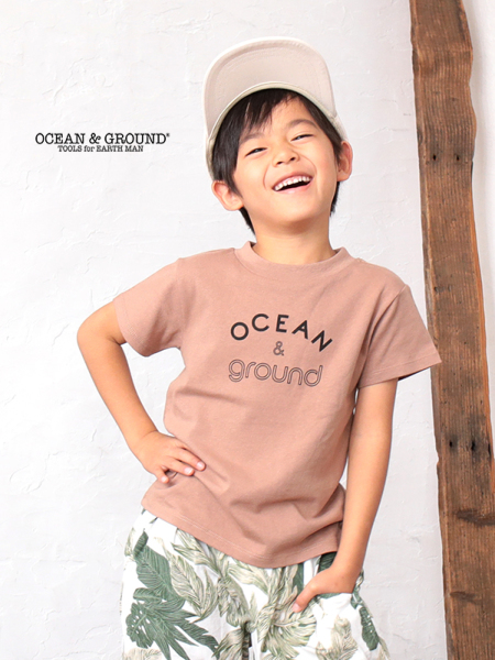 OCEAN T | 子供服のオーシャン＆グラウンド[ocean＆ground]公式オンラインサイト