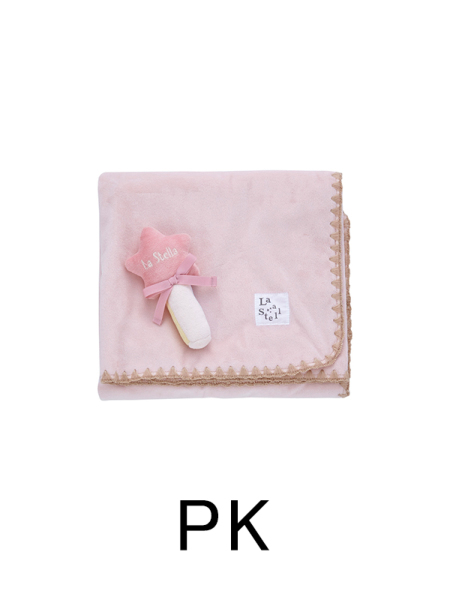 ブランケット&ラトルギフトBOXSET | 子供服のオーシャン＆グラウンド