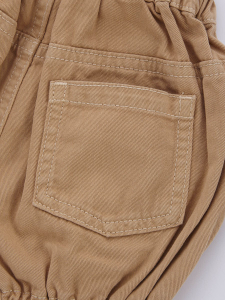 最新作売れ筋が満載 カラーステッチベビーショートパンツ | 子供服のオーシャン ボトムス