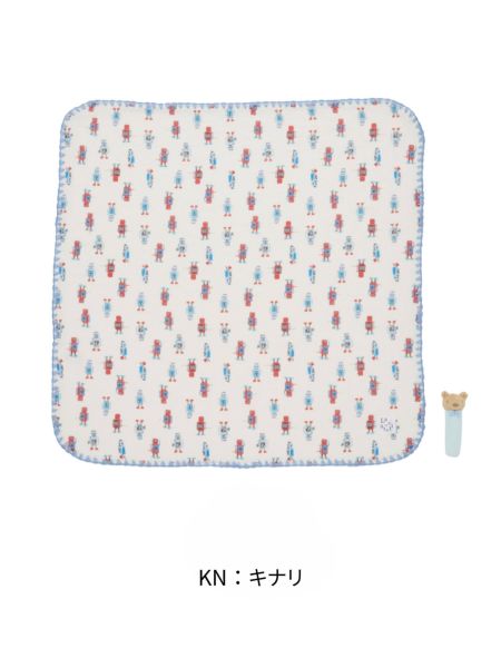 ｿｳｶﾞﾗﾌﾞﾗﾝｹｯﾄ&ﾗﾄﾙ ｷﾞﾌﾄBOXSET | 子供服のオーシャン＆グラウンド