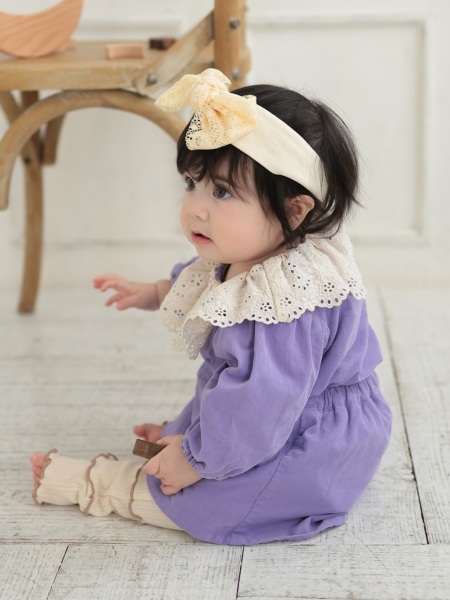 ノコオーノ　チュニック ﾚｰｽｶﾗｰﾁｭﾆｯｸSET | 子供服のオーシャン＆グラウンド[ocean＆ground]公式