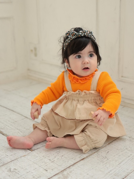 ｼｬﾂｺｰﾙﾌﾘﾙｵｰﾙｲﾝﾜﾝ | 子供服のオーシャン＆グラウンド[ocean＆ground