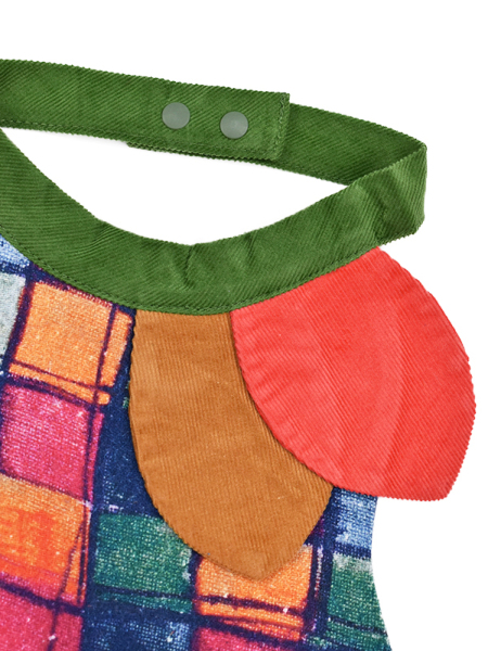 チェックフルーツスタイ | 子供服のオーシャン＆グラウンド