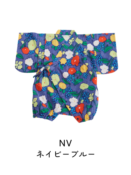 GIRL'S甚平ﾛﾝﾊﾟｽ | 子供服のオーシャン＆グラウンド[ocean＆ground