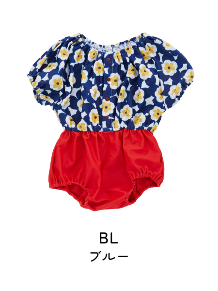 ﾍﾞﾋﾞｰｵｰﾙｲﾝﾜﾝ水着 | 子供服のオーシャン＆グラウンド